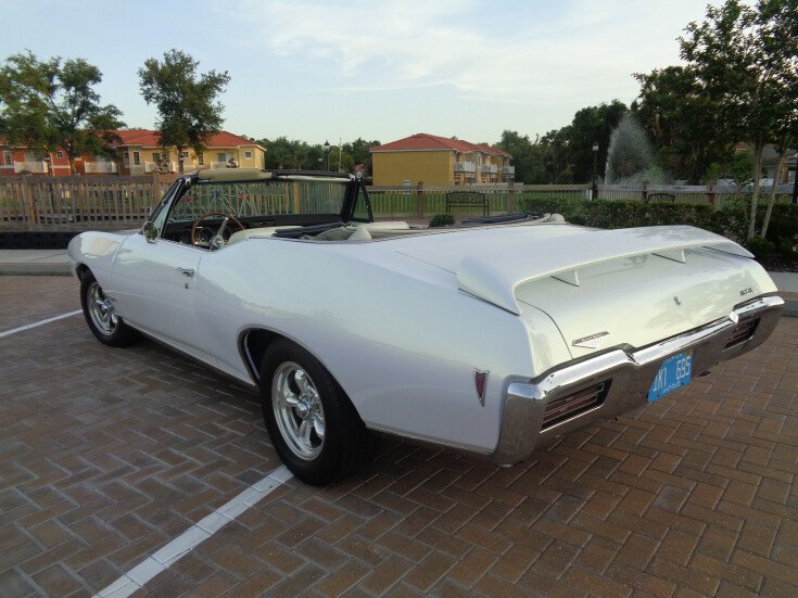 Thumbnail Photo undefined for 1968 Pontiac GTO